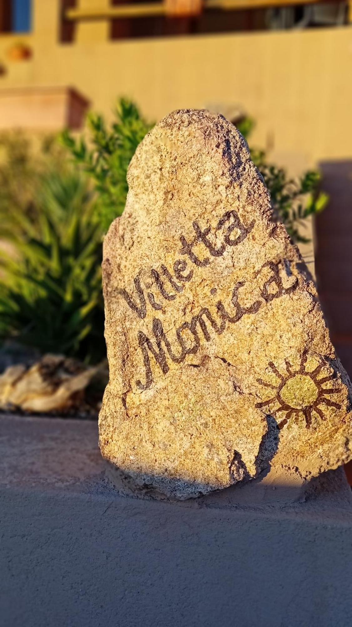 קוסטה פרדיסו Villetta Monica מראה חיצוני תמונה